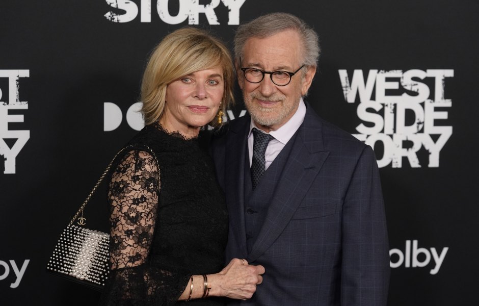 Steven Spielberg Marriages: Wife Kate Capshaw, Ex-Wife