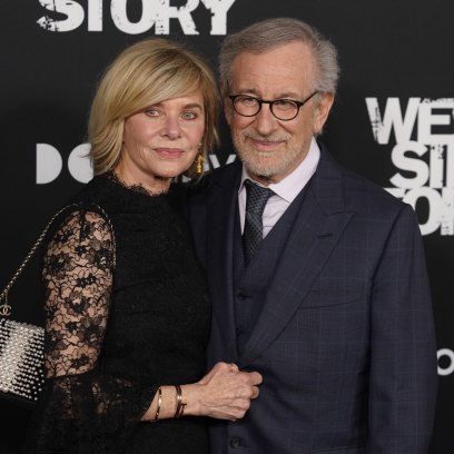 Steven Spielberg Marriages: Wife Kate Capshaw, Ex-Wife