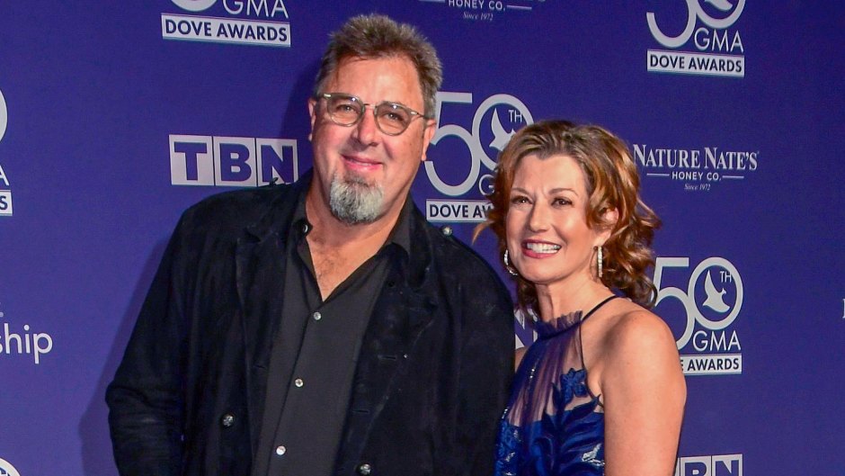 Amy Grant, Vince Gill Marriage Details: How They Met, Kids