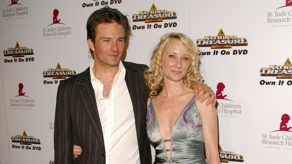 Anne Heche Ex-Husband Coleman Laffoon: Marriage Details