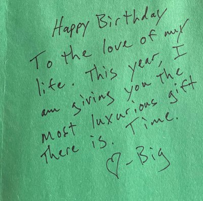 Ben Napier Surprises Erin Napier For Her Birthday: See Gift
