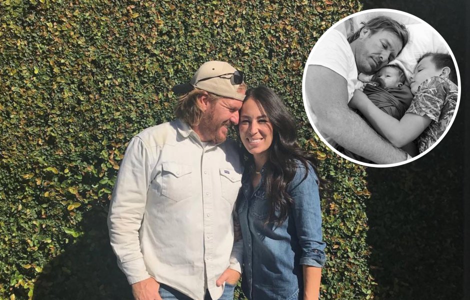 Chip, Joanna Gaines Funniest Parenting Moments: Family Photos 