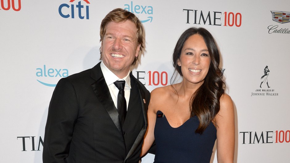 Chip and Joanna Gaines Reflect on Son Drake's Senior Year: 'How Do You Slow Down Time?’