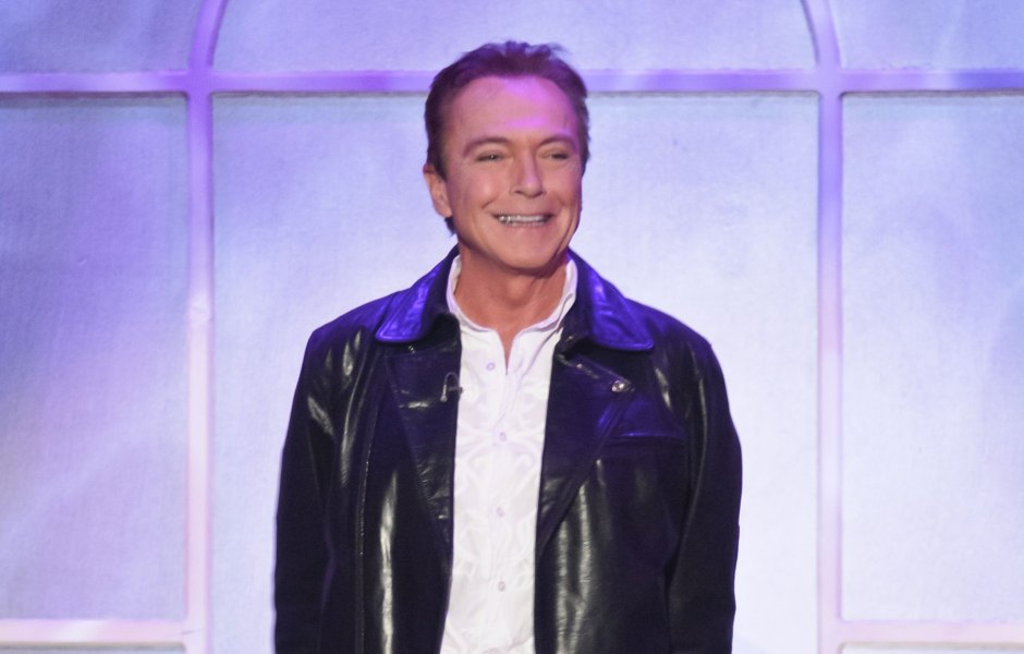 David Cassidy’s ‘Happiest Times’ Before 'The Partridge Family'