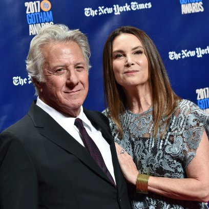 Dustin Hoffman Wife Lisa Hoffman, Ex Anne Byrne: Marriages