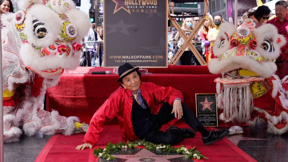 James Hong Talks 'Favorite' Costars, Getting Hollywood Walk of Fame Star and Record-Breaking Career