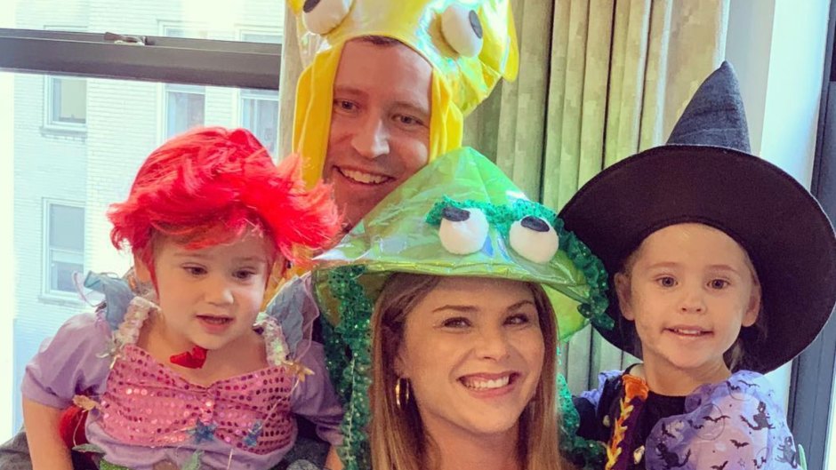 Jenna Bush Hager, Husband Henry Funniest Parenting Moments 