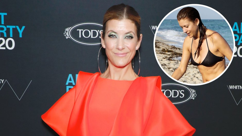 Kate Walsh Bikini Photos: Her Sexiest Swimsuit Pictures 