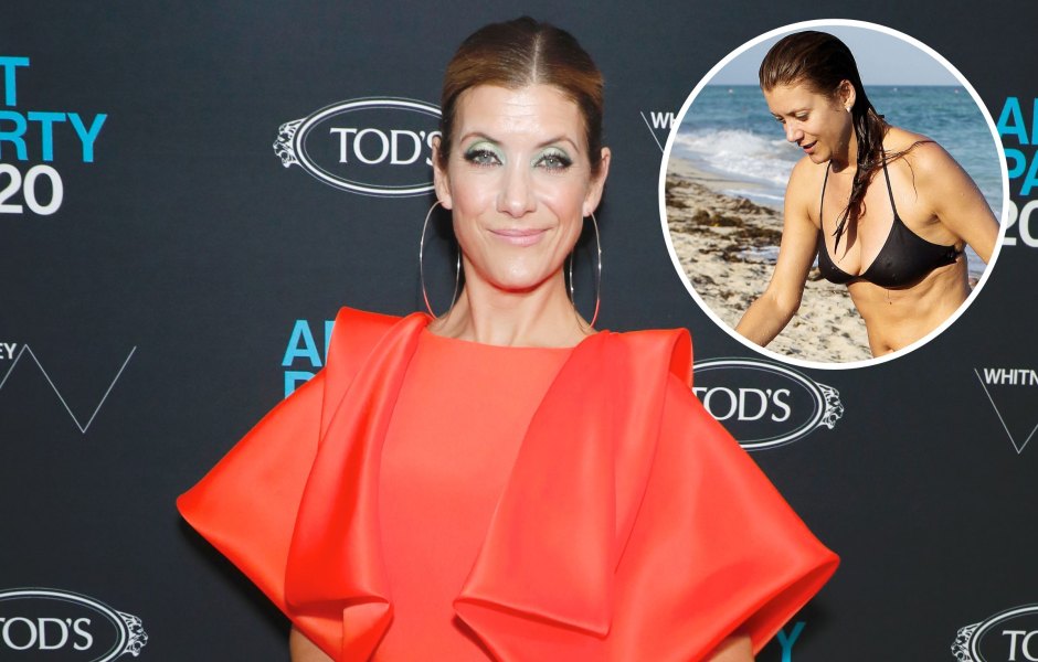 Kate Walsh Bikini Photos: Her Sexiest Swimsuit Pictures 