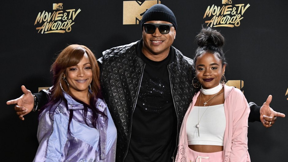 LL Cool J Kids: Meet His Children With Wife Simone Smith 