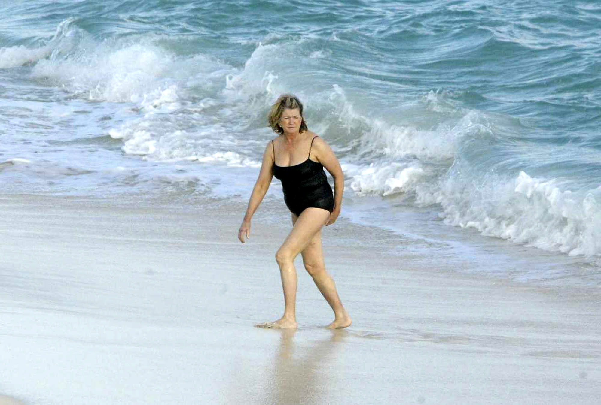 Martha Stewart Swimsuit Photos Rare Bathing Suit Pictures Closer Weekly