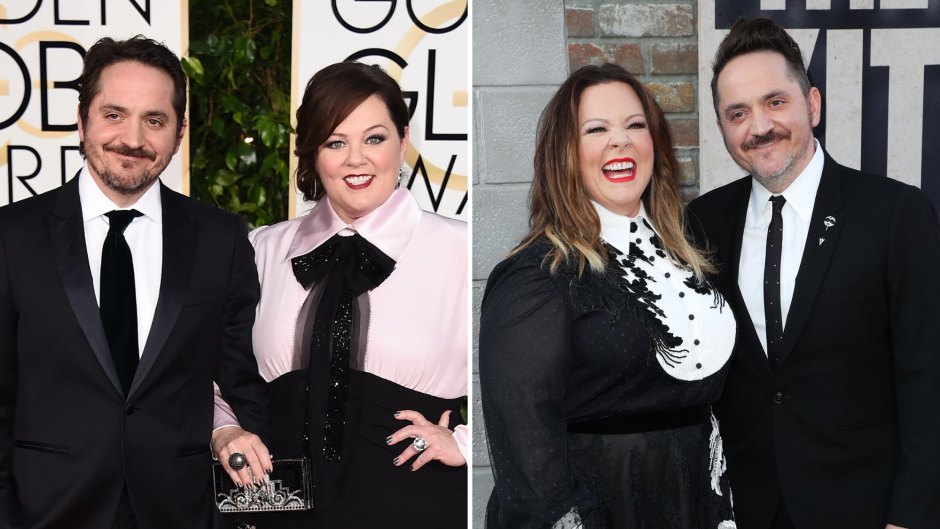 Melissa McCarthy, Husband Ben Falcone Photos Over the Years 