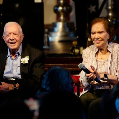 President Jimmy Carter Wife Rosalynn: Marriage, Kids Details 