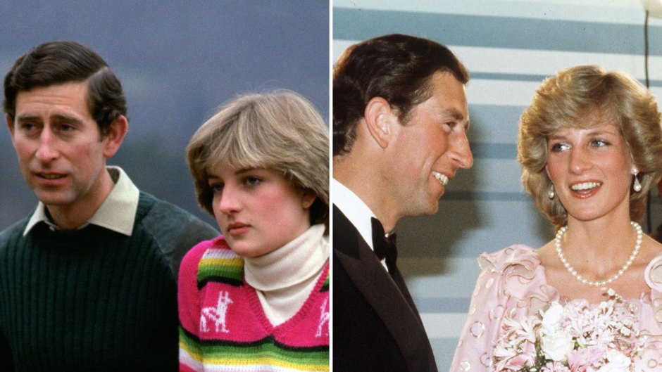 Princess Diana and King Charles' Relationship Timeline: Details