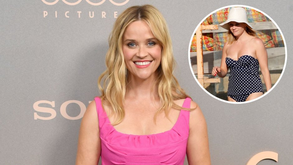 Reese Witherspoon Bikini Photos: Her Best Swimsuit Pictures 