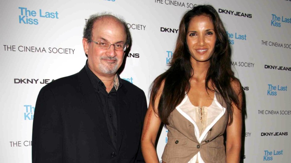 Salman Rushdie Ex-Wives