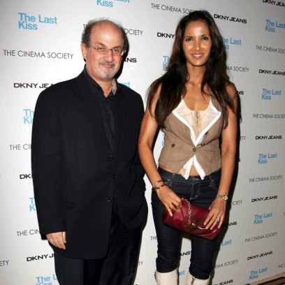 Salman Rushdie Ex-Wives