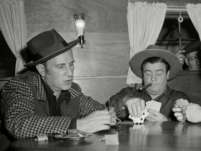 Inside Lou Costello and Bud Abbott’s Friendship as Detailed by Lou’s Daughter Chris