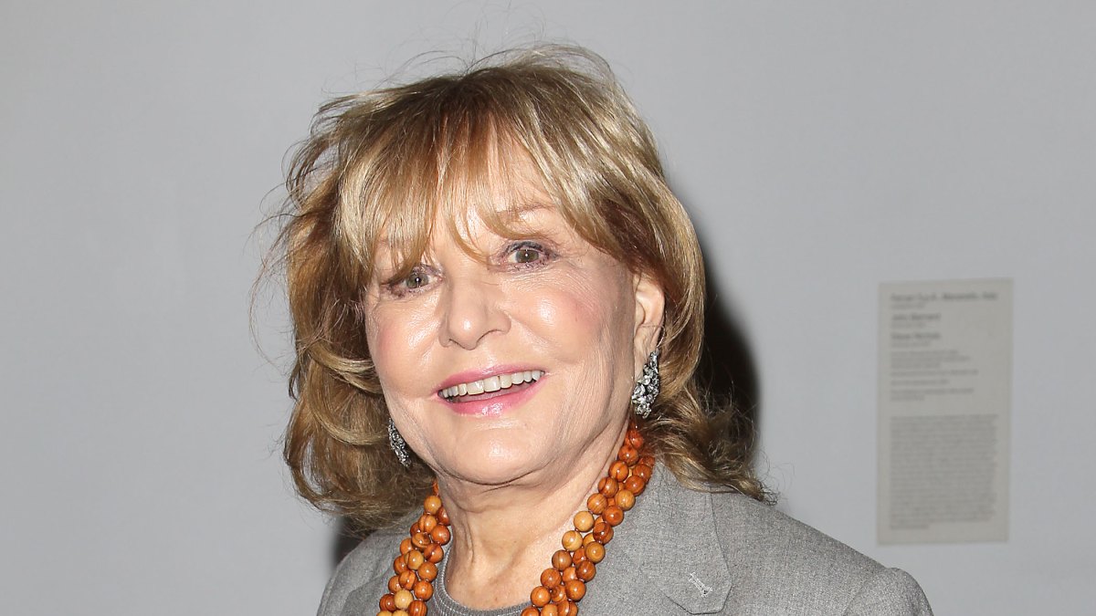 What Happened to Barbara Walters?