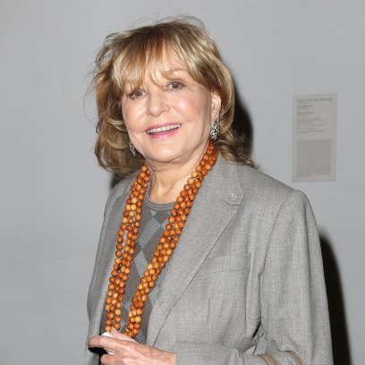 Barbara Walters’ Rare Photos Since Retiring From ‘The View’