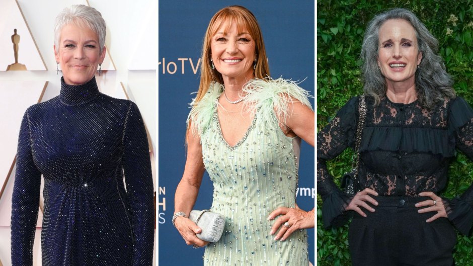 Celebrities Over 60 Share Beauty Secrets, Skincare Routines