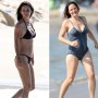 Celebrities Over Age 40 Bikini Photos: Sexy Swimsuit Pictures 