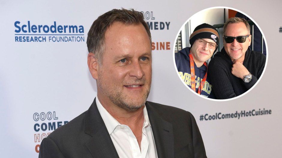 Dave Coulier Kids: Son Luc Coulier, Job, Marriage Details 