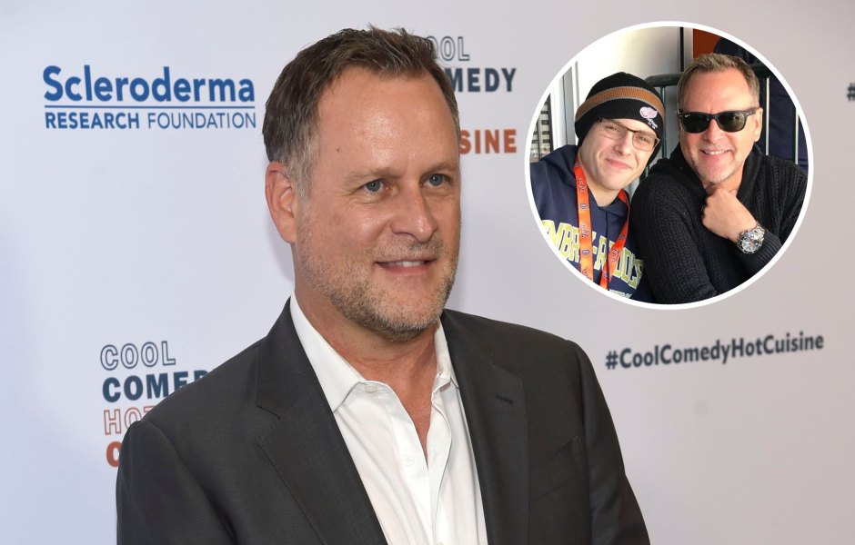 Dave Coulier Kids: Son Luc Coulier, Job, Marriage Details 