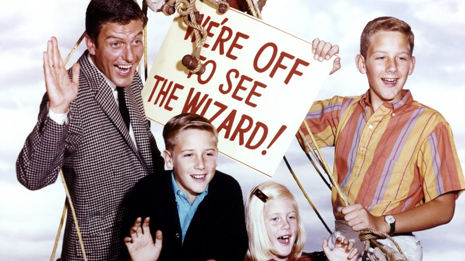 Dick Van Dyke's Kids: Meet Christian, Barry, Carrie and Stacy