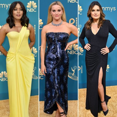 Emmys 2022: Celebrity Red Carpet Photos, Fashion, Dresses