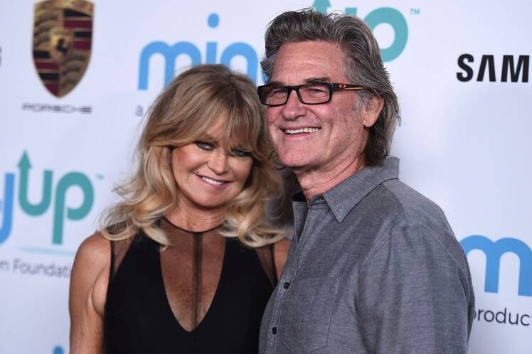 Goldie Hawn, Kurt Russell Net Worth: Money, Earnings | Closer Weekly