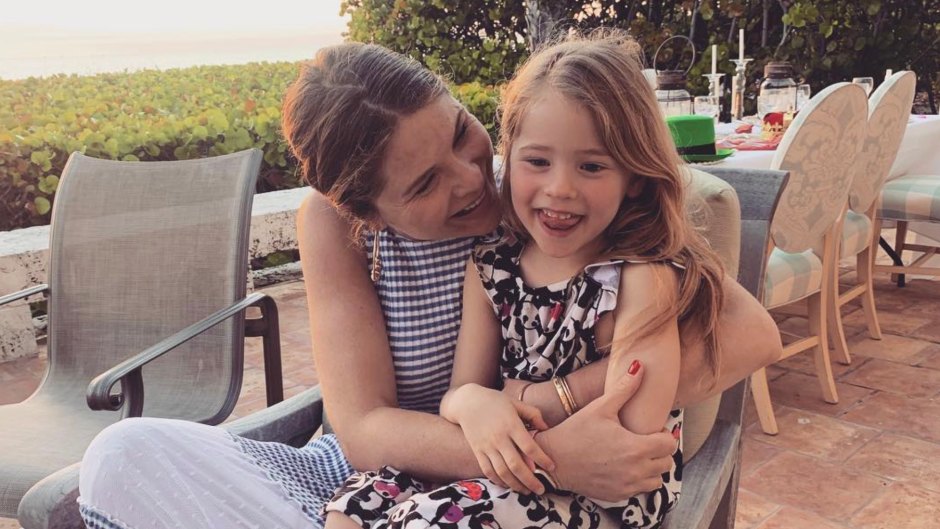 Jenna Bush Hager Eldest Daughter Mila Photos Over the Years