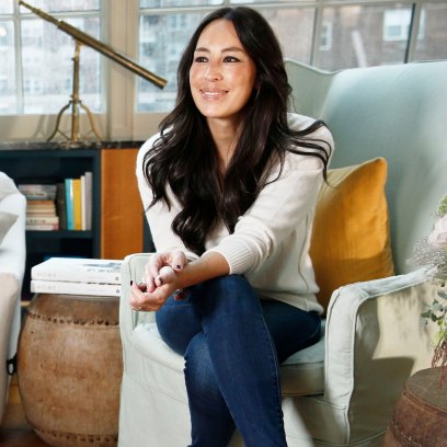 Joanna Gaines ‘Stresses’ Over ‘Protecting’ Her Kids From ‘the Dark Side of Fame'