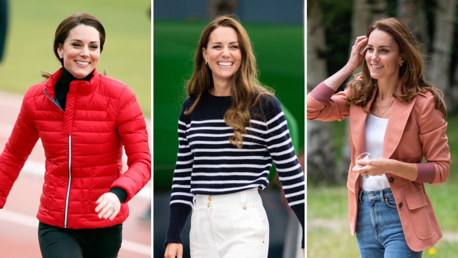 Kate Middleton’s Most Casual Fashion Looks Since Becoming a Royal