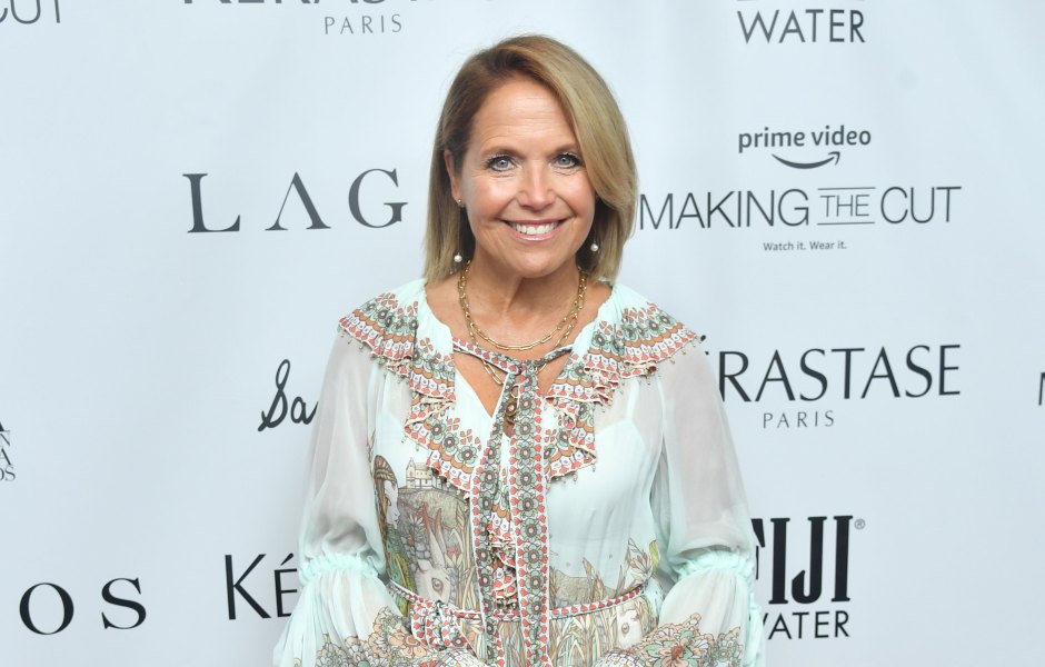 Katie Couric Reveals Breast Cancer Diagnosis After Mammogram: ‘I Felt Sick and the Room Started to Spin'