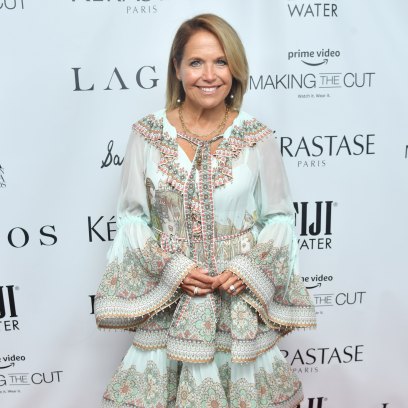 Katie Couric Reveals Breast Cancer Diagnosis After Mammogram: ‘I Felt Sick and the Room Started to Spin'