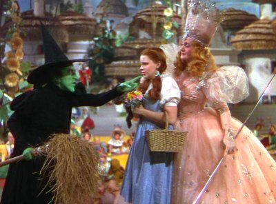 Margaret Hamilton ‘Wizard of Oz’ Injuries: Almost 'Scarred' 