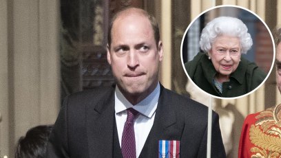 Prince William Breaks His Silence on ‘Life Without Grannie’ After Queen Elizabeth’s Death