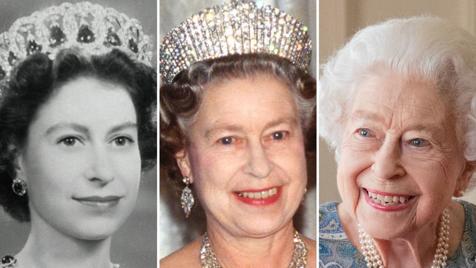 Queen Elizabeth Then and Now: See the Royal's Transformation