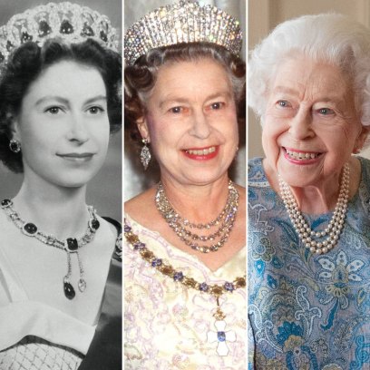 Queen Elizabeth Then and Now: See the Royal's Transformation