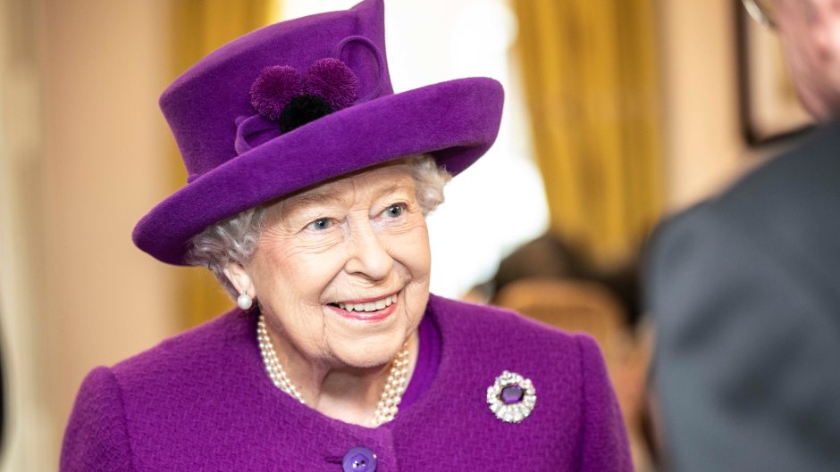 Queen Elizabeth II visit to the Royal British Legion Industries Village, Aylesford, UK - 06 Nov 2019
