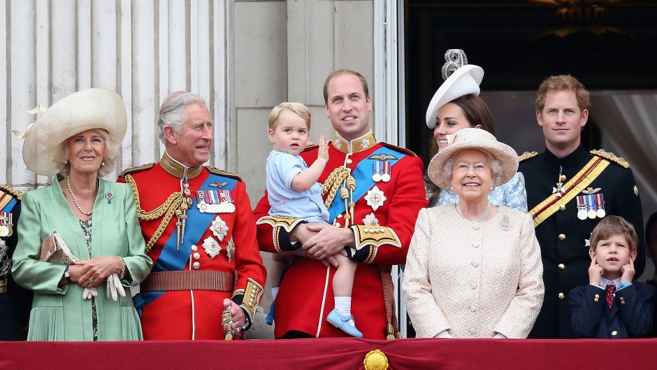 What Is the British Royal Family's Line of Succession? See Guide