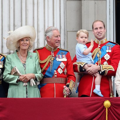 What Is the British Royal Family's Line of Succession? See Guide