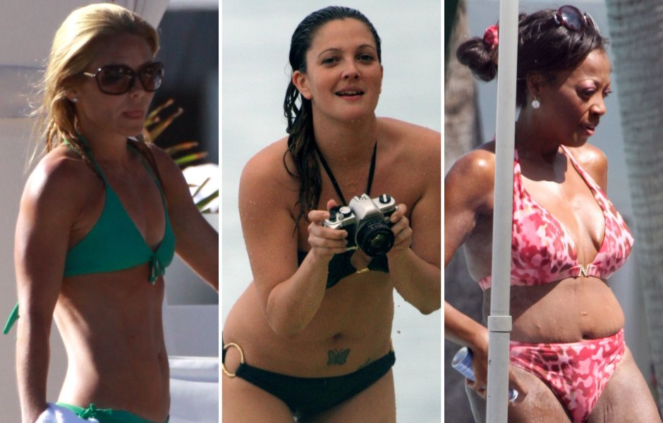 Talk Show Host’s Bikini Photos: Sexiest Swimsuit Pictures 