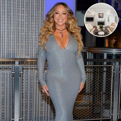 Glam! Take a Tour of Mariah Carey's 9-Bedroom Southern Mansion Amid Sale: Photos