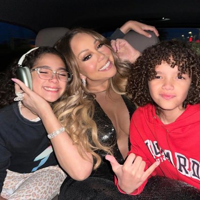 Mariah Carey’s Kids: Photos of Twins, Children With Nick Cannon