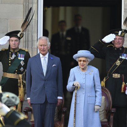 Does Prince Charles Become King After Queen Elizabeth's Death?