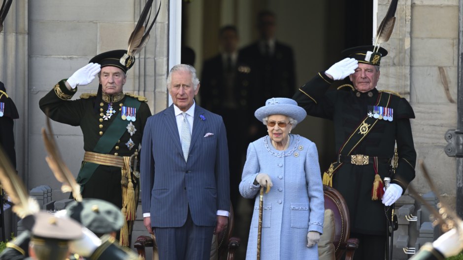 Does Prince Charles Become King After Queen Elizabeth's Death?