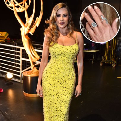 Celebrity Engagement Ring Photos: Details on Stars' Diamonds