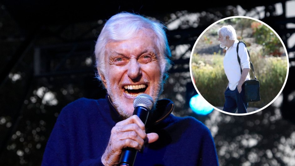Dick Van Dyke Rare Outing in Malibu: Photos of Actor Now